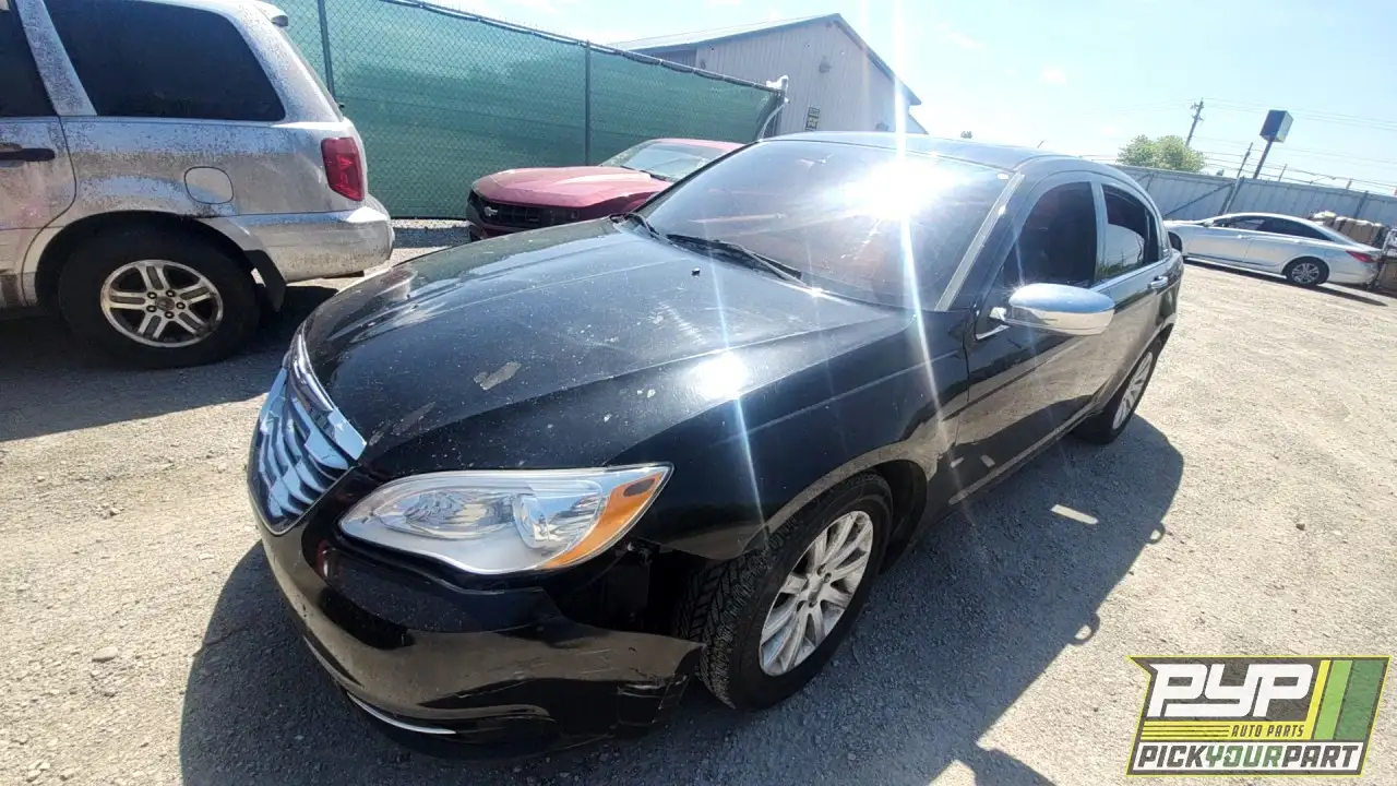 Photo of 2014 Chrysler 200