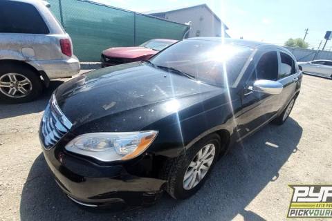 Photo of 2014 Chrysler 200