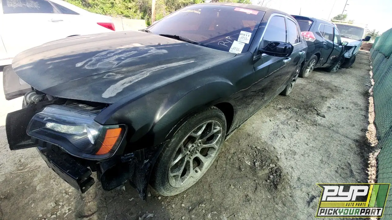 Photo of 2013 Chrysler 300