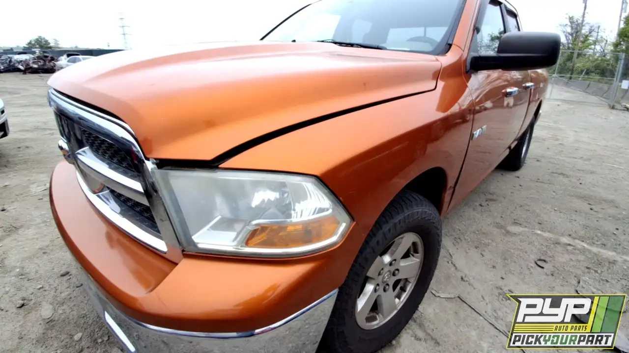 Photo of 2010 Dodge Ram 1500