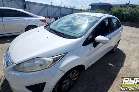 Photo of 2012 Ford Fiesta