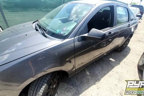 Photo of 2009 Ford Focus
