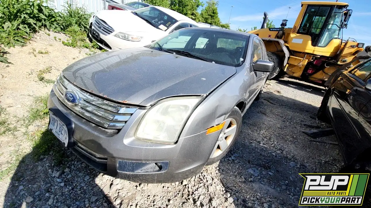 Photo of 2008 Ford Fusion