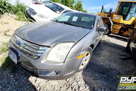 Photo of 2008 Ford Fusion