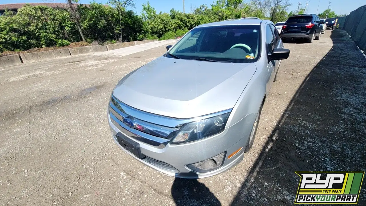 Photo of 2010 Ford Fusion