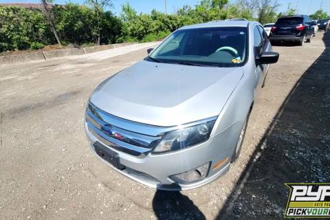 Photo of 2010 Ford Fusion