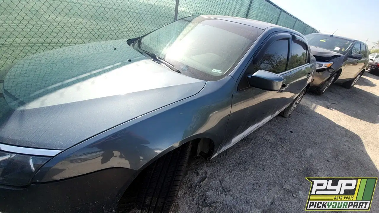 Photo of 2012 Ford Fusion