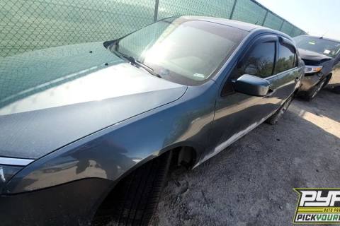 Photo of 2012 Ford Fusion