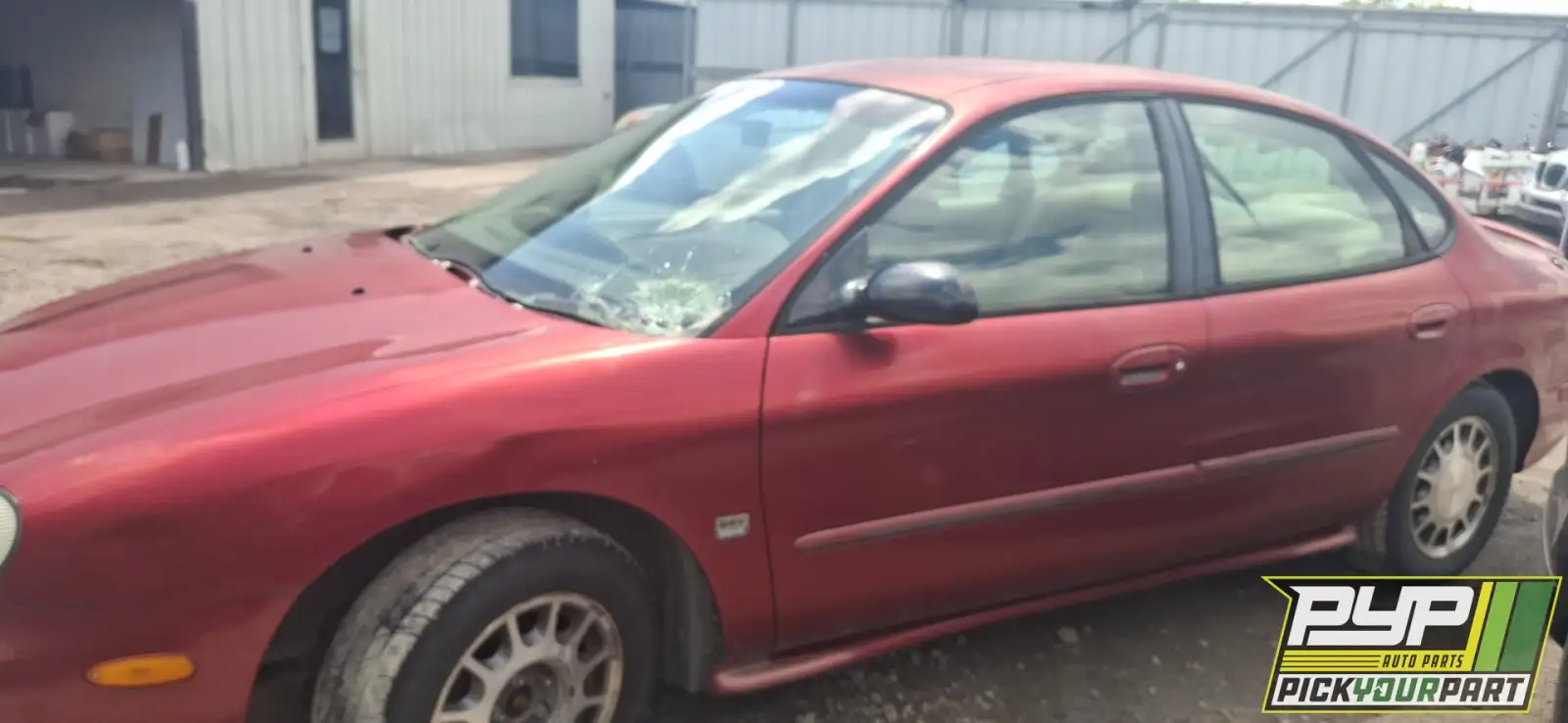 Photo of 1998 Ford Taurus