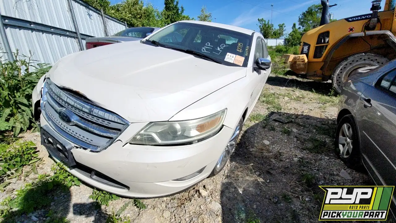 Photo of 2010 Ford Taurus