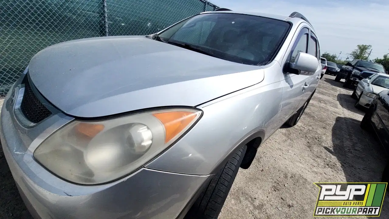 Photo of 2008 Hyundai Veracruz