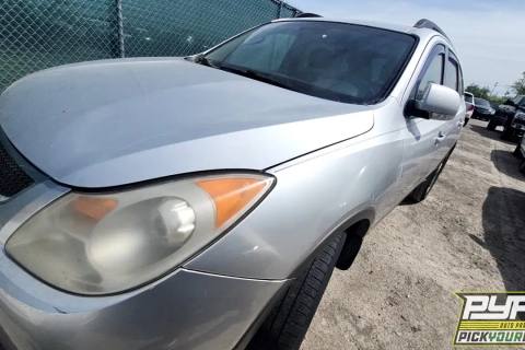 Photo of 2008 Hyundai Veracruz