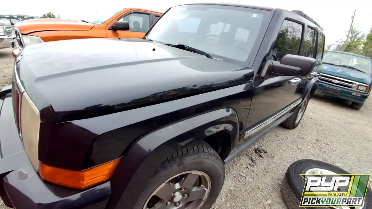 Photo of 2007 Jeep Commander