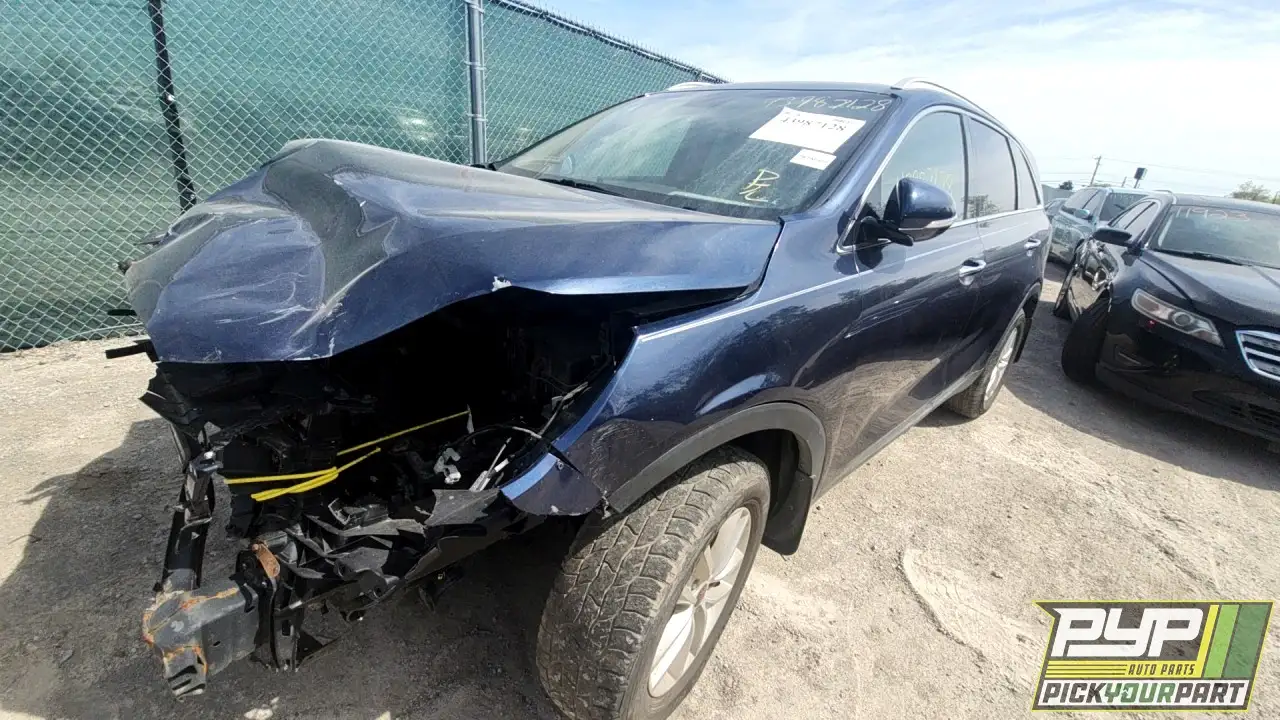 Photo of 2018 Kia Sorento