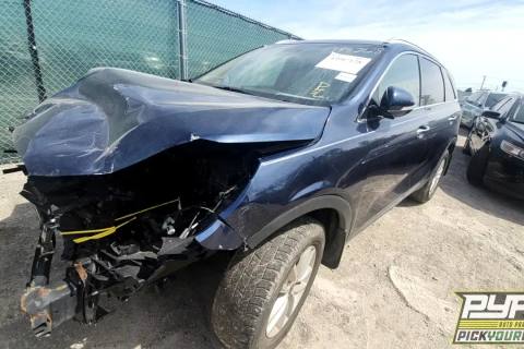 Photo of 2018 Kia Sorento