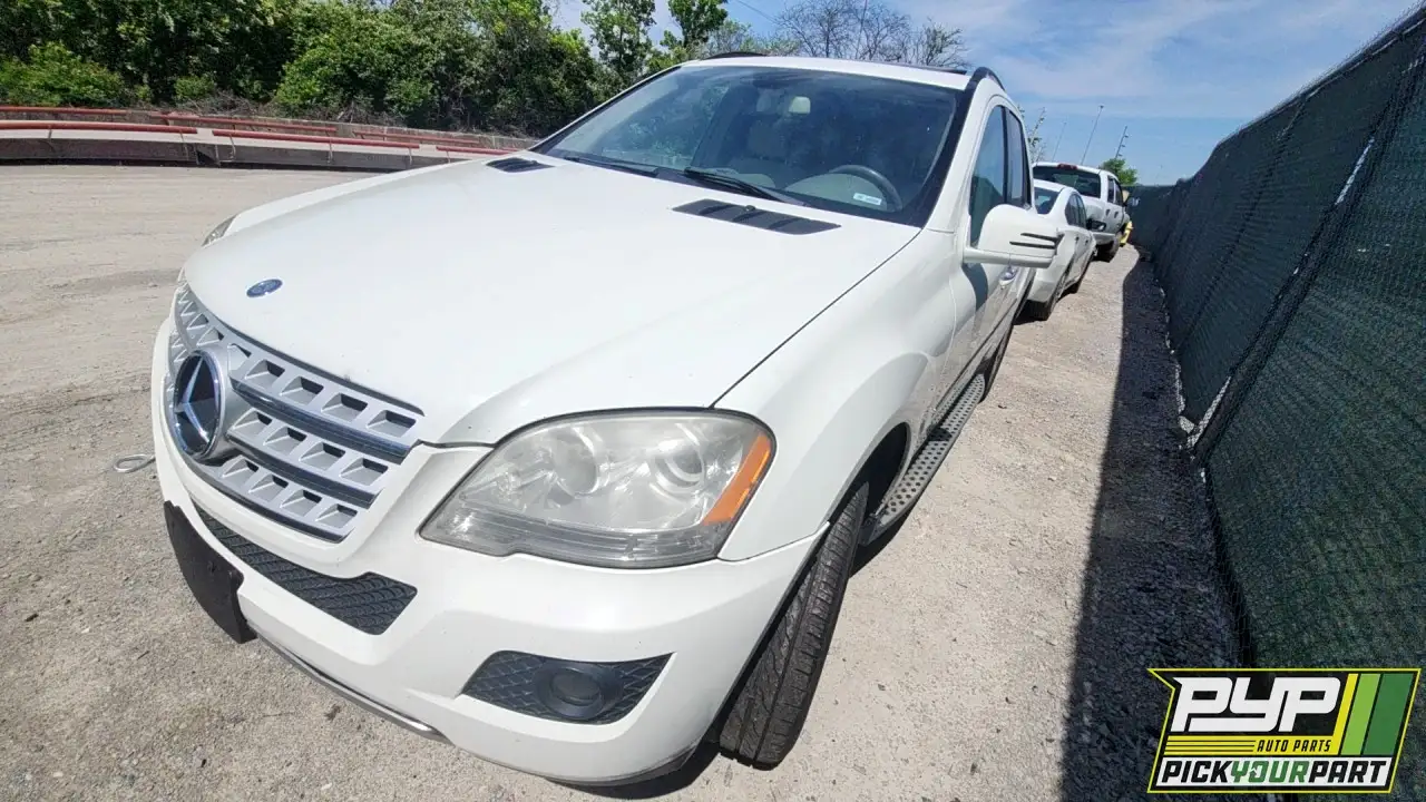 Photo of 2011 Mercedes-Benz Ml350