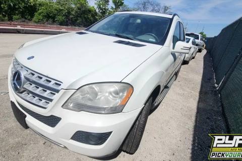 Photo of 2011 Mercedes-Benz Ml350