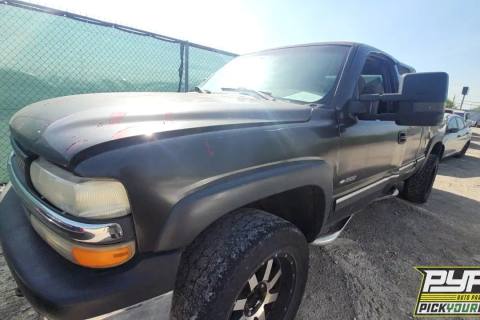 Photo of 2002 Chevrolet Silverado 1500