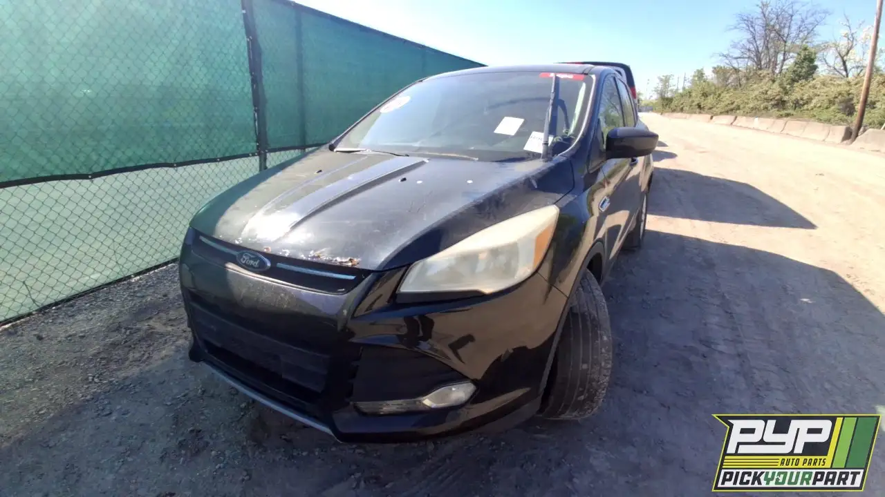 Photo of 2015 Ford Escape