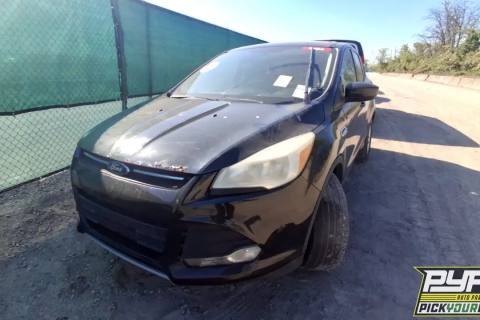 Photo of 2015 Ford Escape
