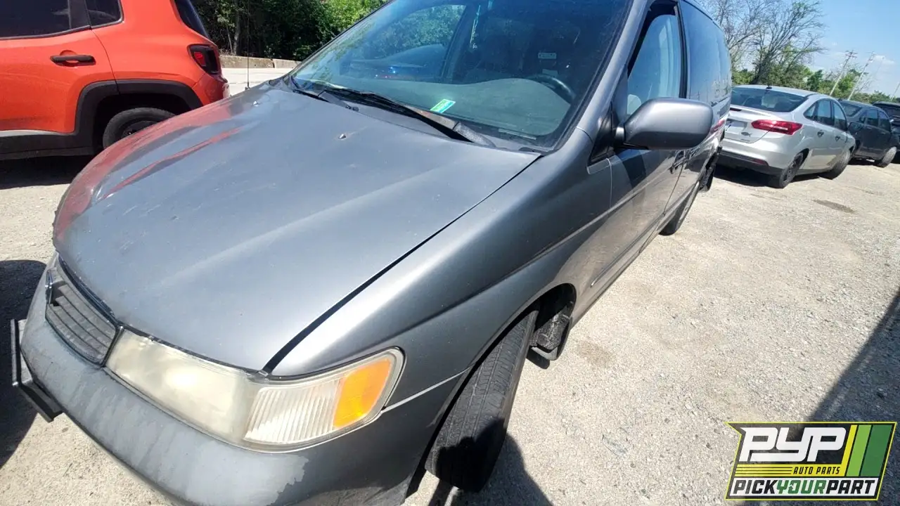 Photo of 2000 Honda Odyssey