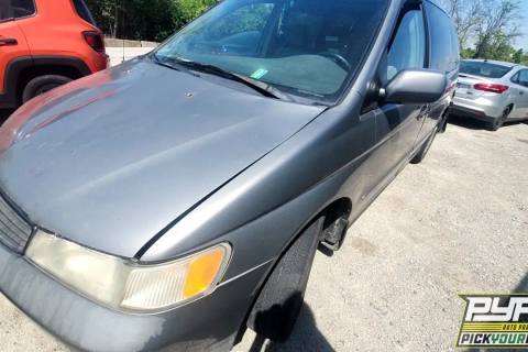 Photo of 2000 Honda Odyssey