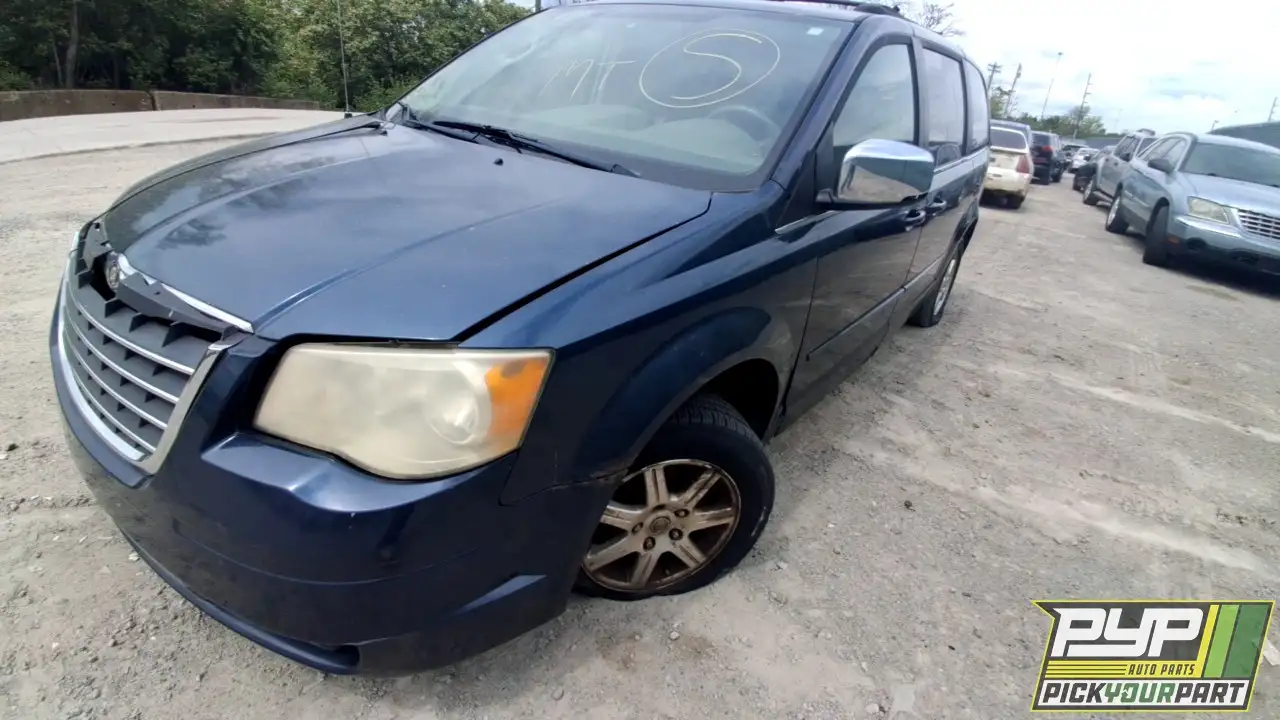 Photo of 2008 Chrysler Town & Country