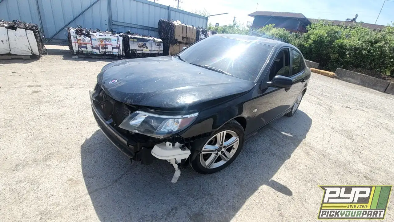 Photo of 2011 Saab 9-3