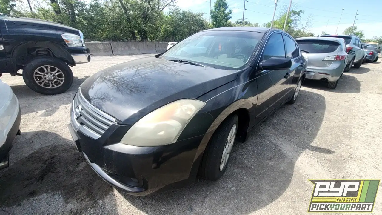 Photo of 2007 Nissan Altima