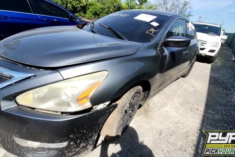 Photo of 2015 Nissan Altima
