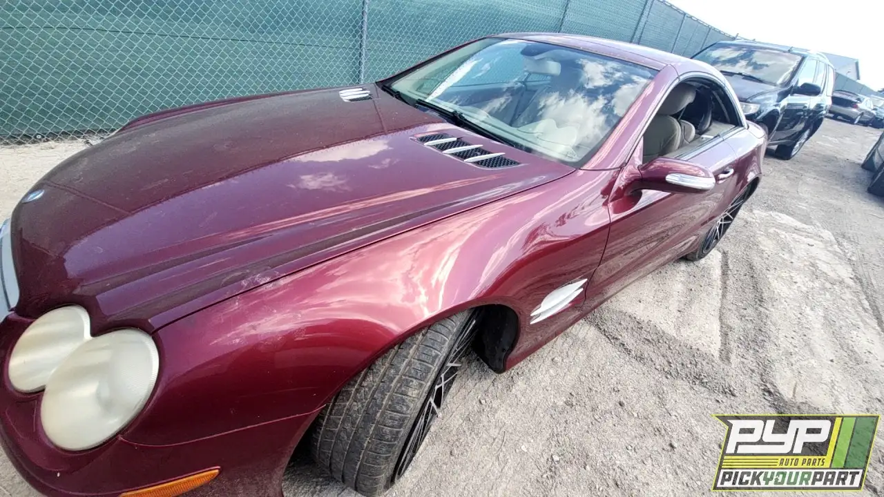 Photo of 2008 Mercedes-Benz Sl550