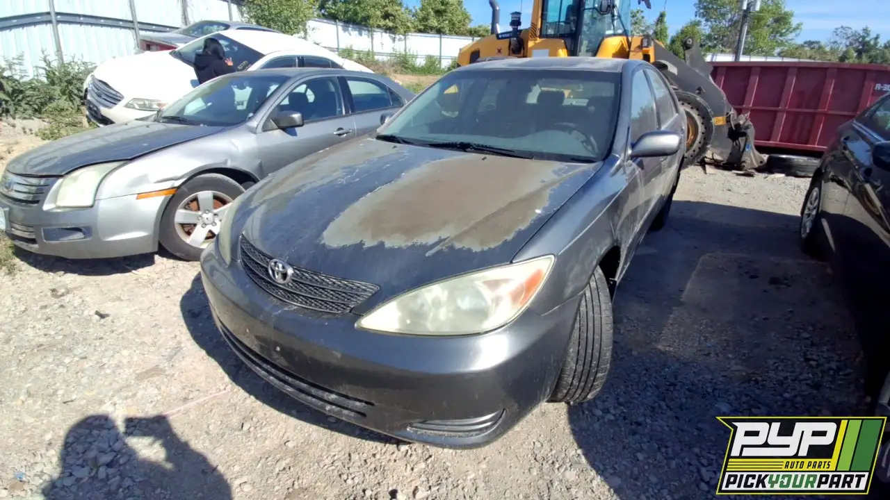 Photo of 2004 Toyota Camry
