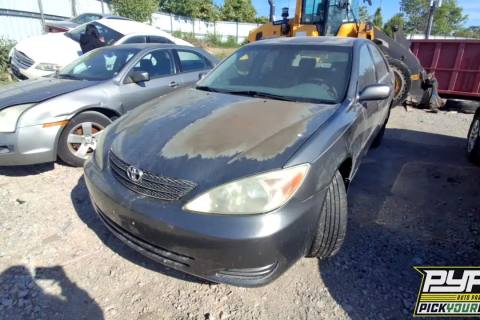 Photo of 2004 Toyota Camry