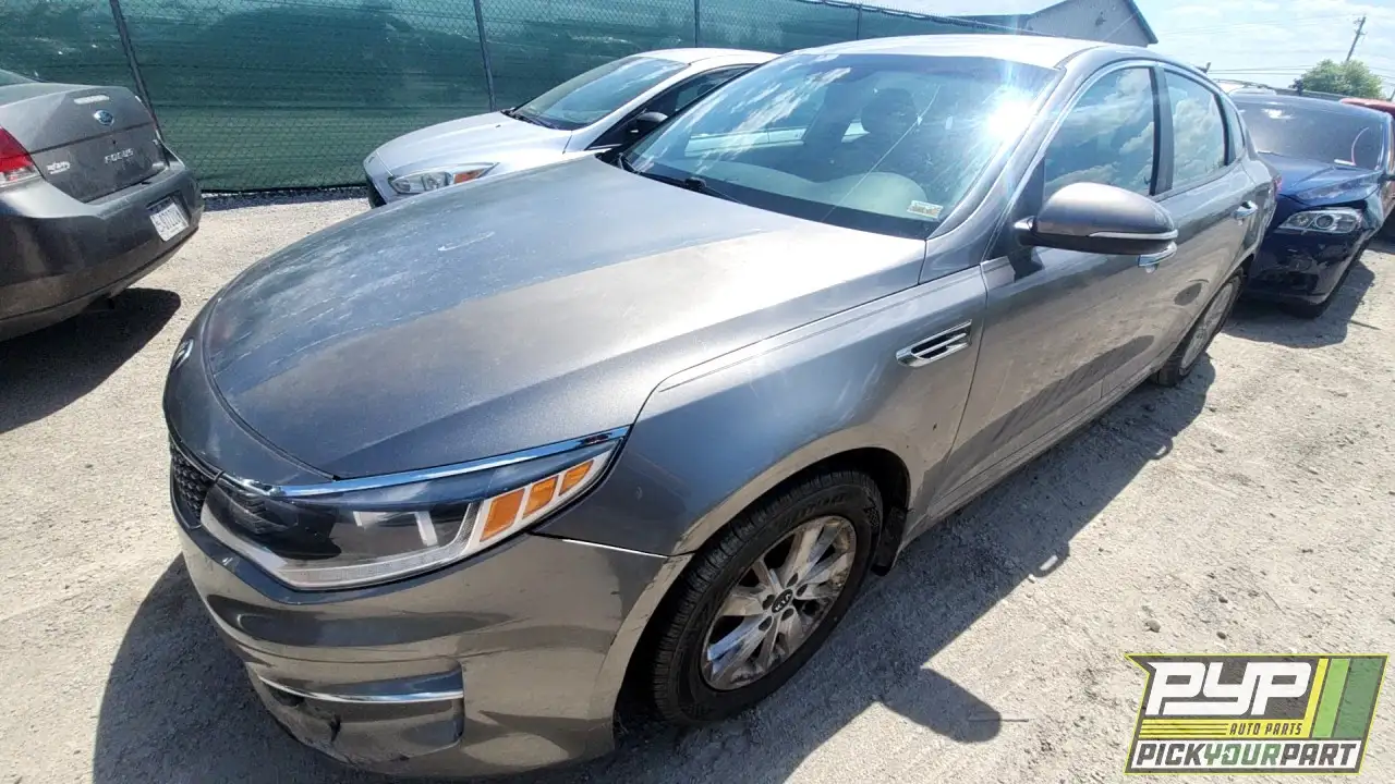 Photo of 2016 Kia Optima