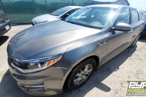 Photo of 2016 Kia Optima
