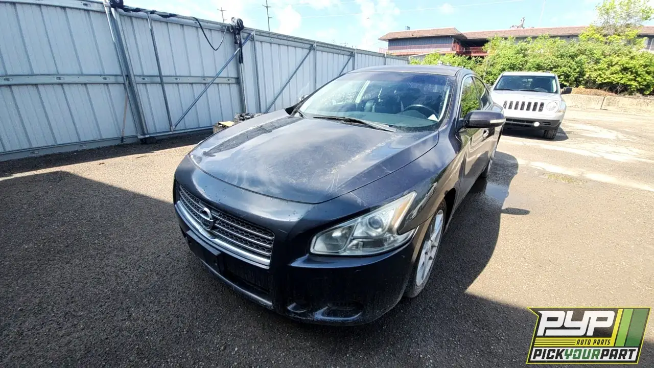 Photo of 2011 Nissan Maxima