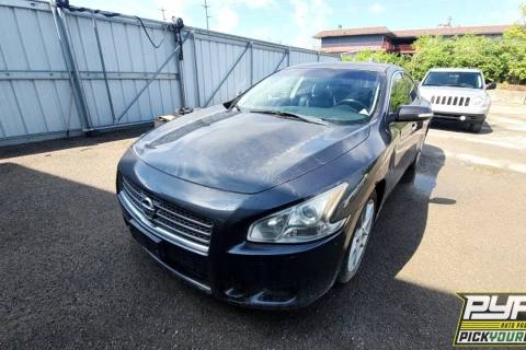 Photo of 2011 Nissan Maxima