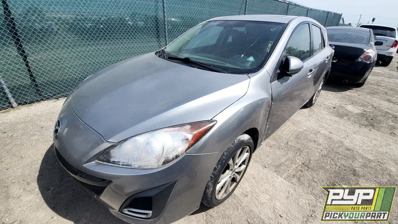 Photo of 2010 Mazda 3
