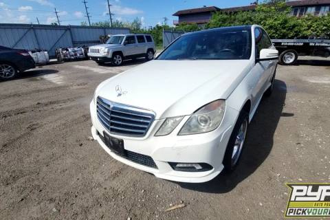 Photo of 2010 Mercedes-Benz E-Class
