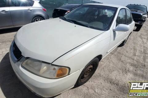 Photo of 2001 Nissan Sentra