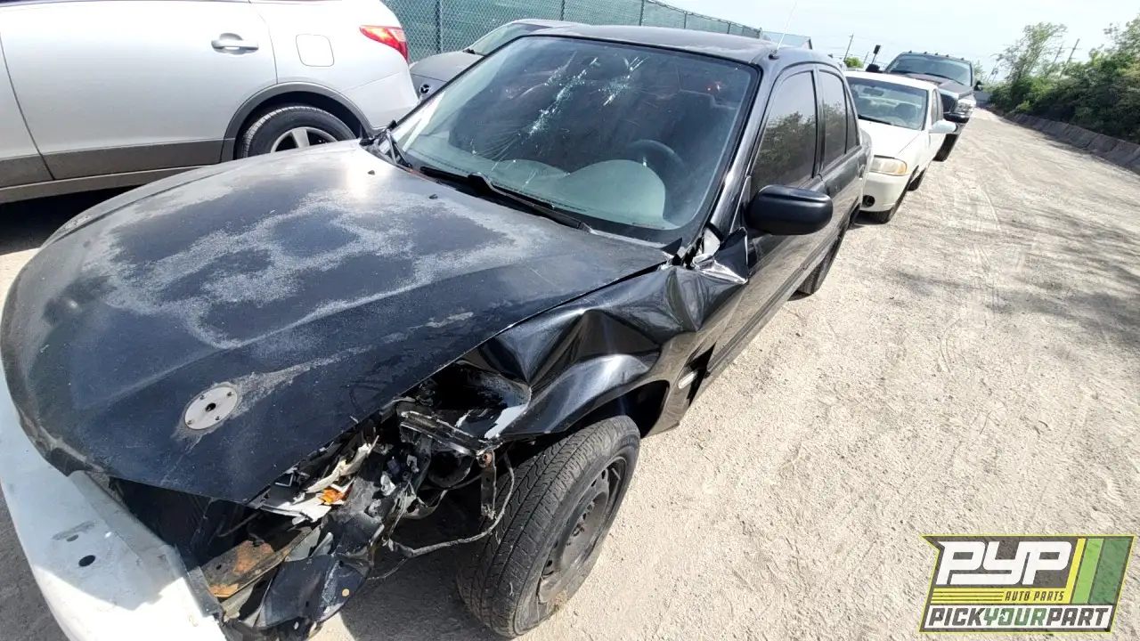 Photo of 2000 Mazda Protege
