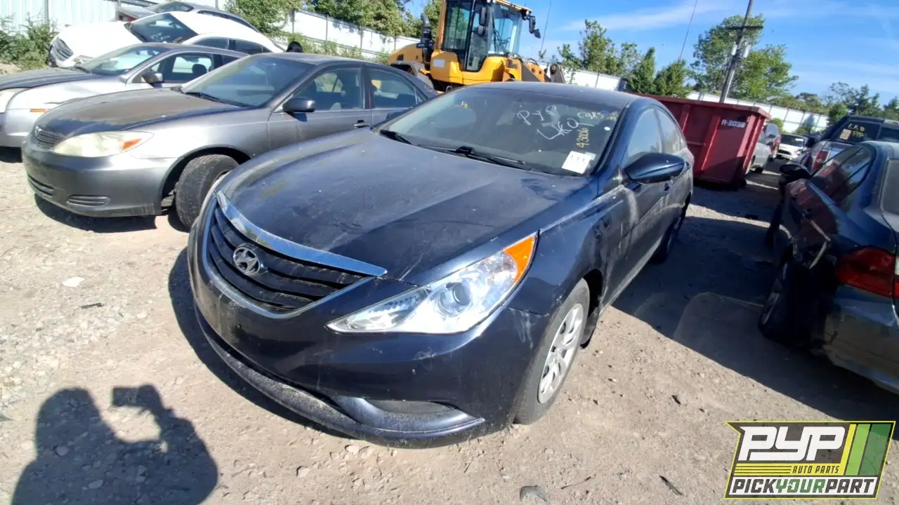 Photo of 2011 Hyundai Sonata