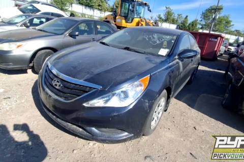 Photo of 2011 Hyundai Sonata