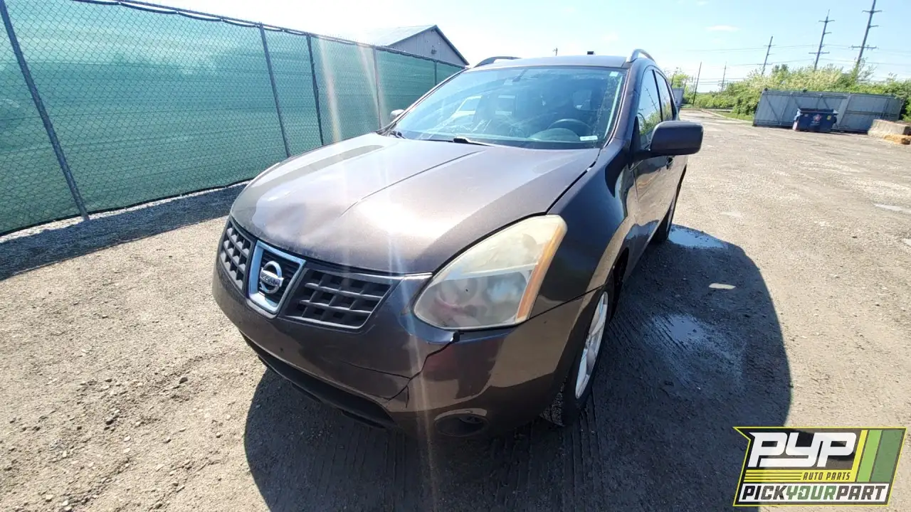 Photo of 2008 Nissan Rogue