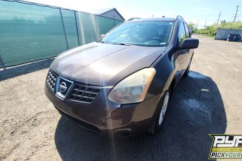 Photo of 2008 Nissan Rogue