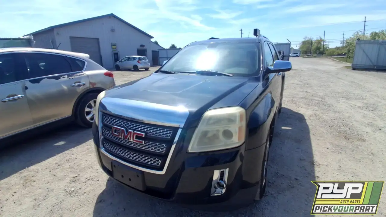 Photo of 2010 Gmc Terrain