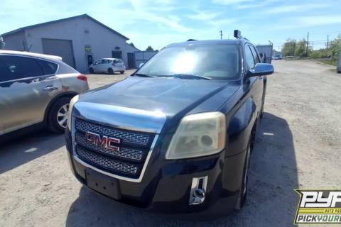 Photo of 2010 Gmc Terrain