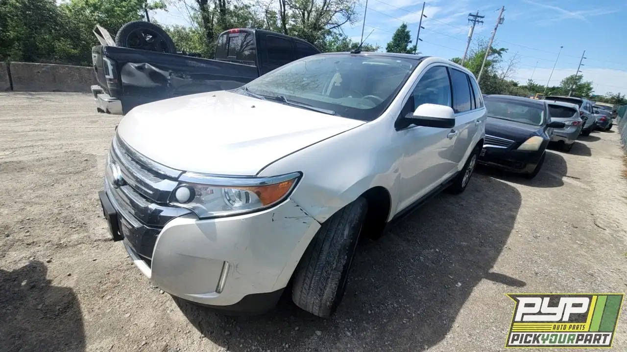 Photo of 2013 Ford Edge