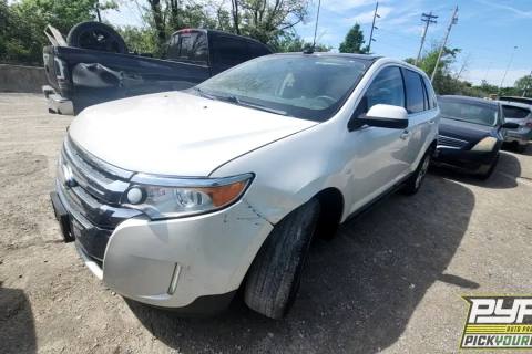 Photo of 2013 Ford Edge