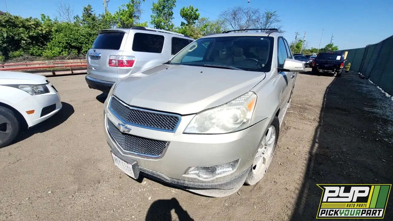 Photo of 2011 Chevrolet Traverse
